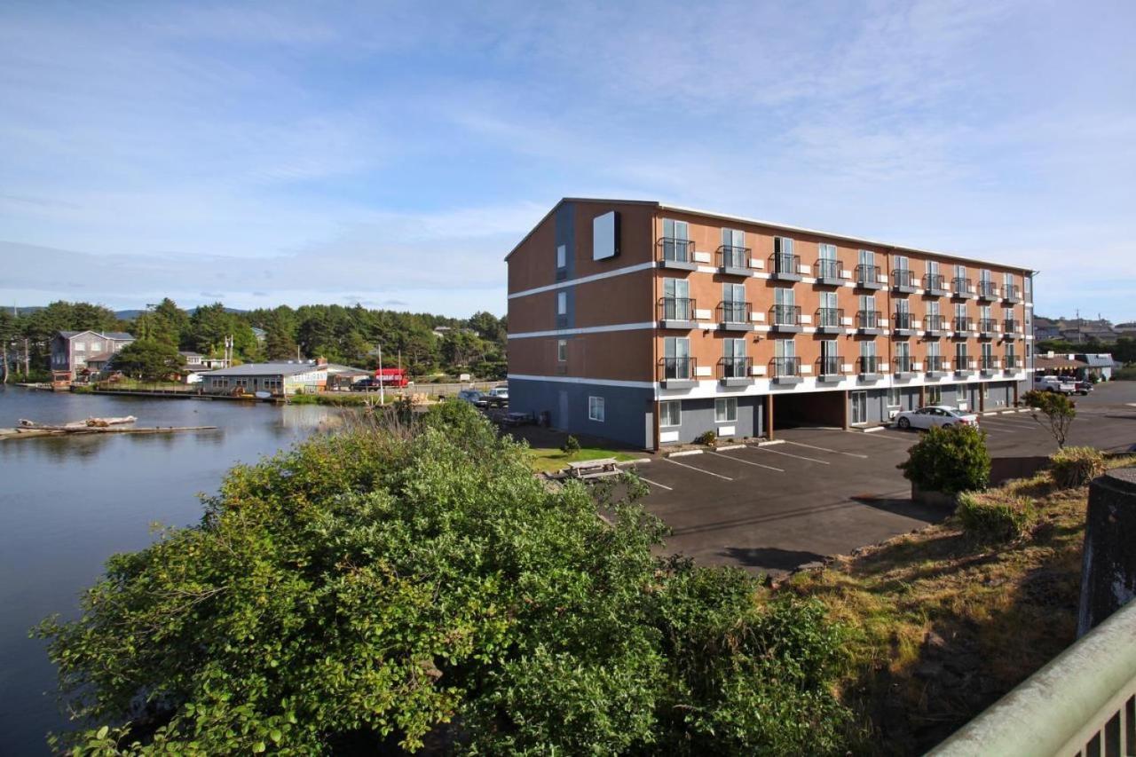 Inn At Lincoln City By Oyo 外观 照片