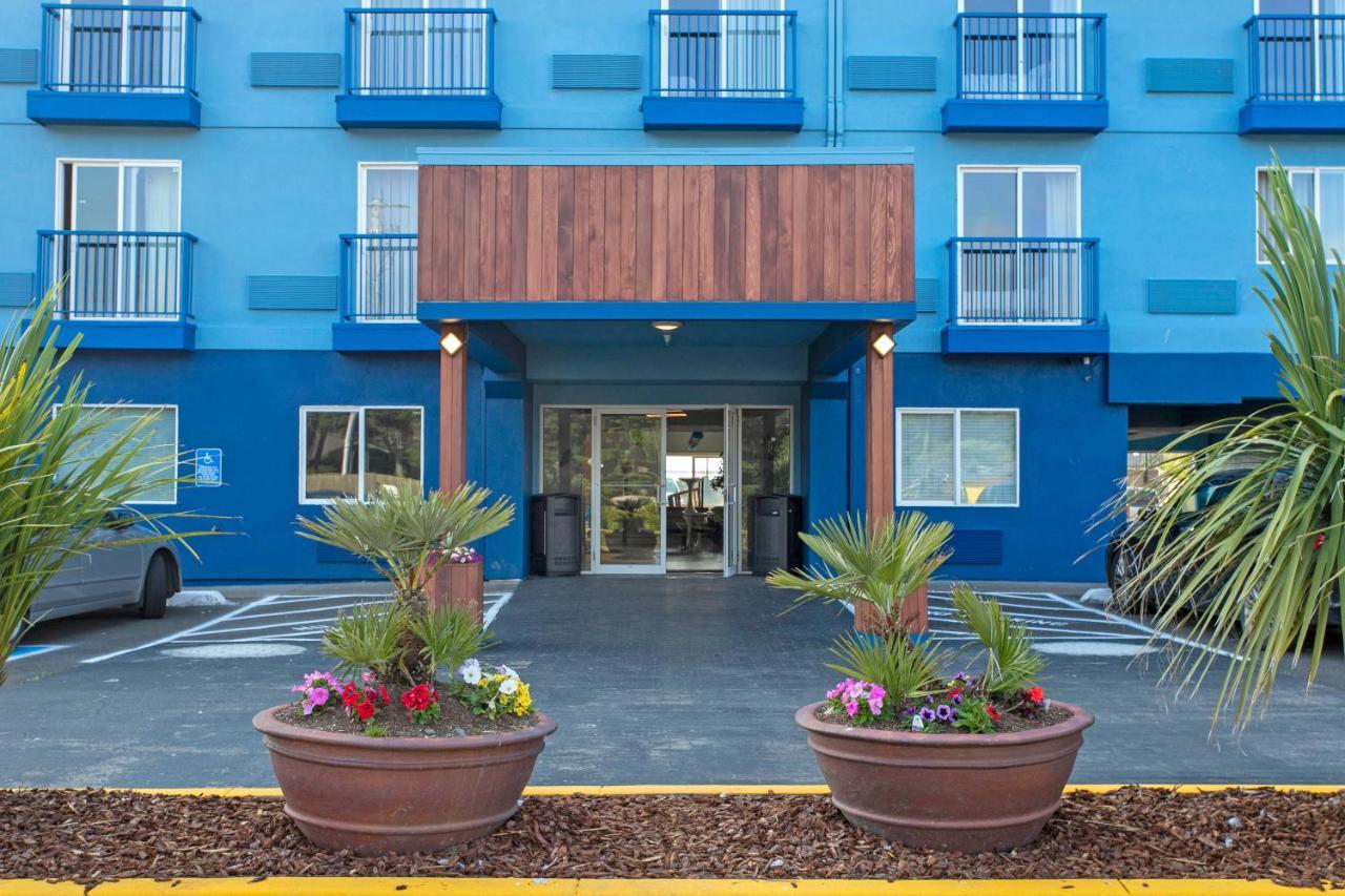 Inn At Lincoln City By Oyo 外观 照片
