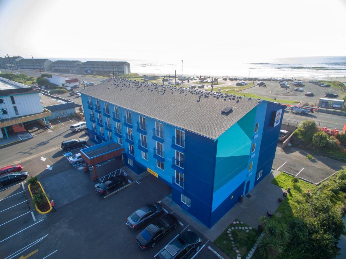 Inn At Lincoln City By Oyo 外观 照片