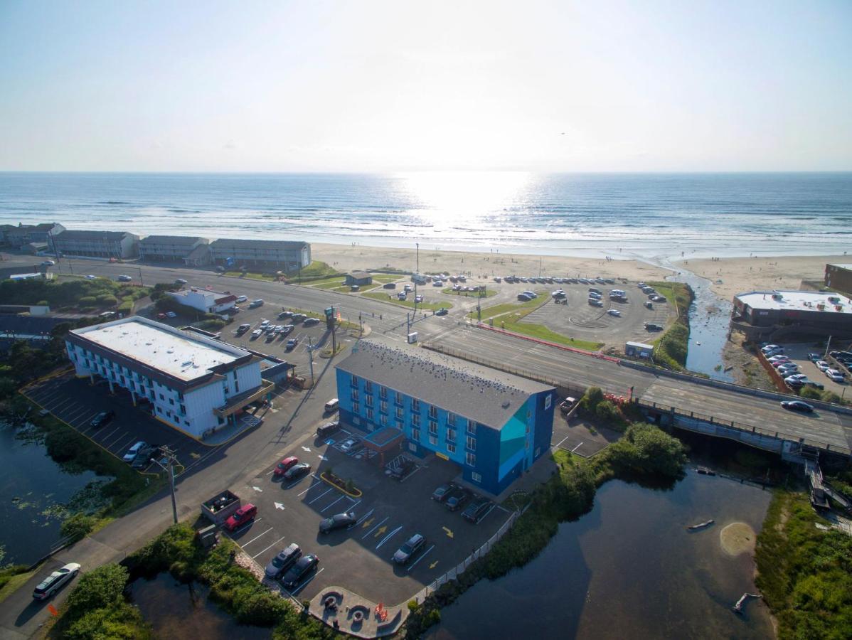Inn At Lincoln City By Oyo 外观 照片