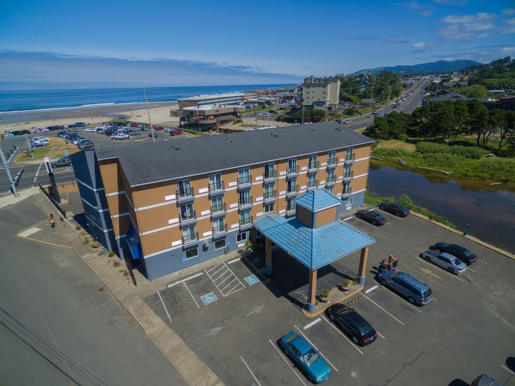 Inn At Lincoln City By Oyo 外观 照片
