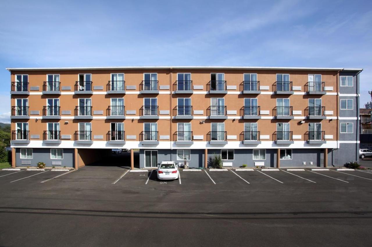 Inn At Lincoln City By Oyo 外观 照片